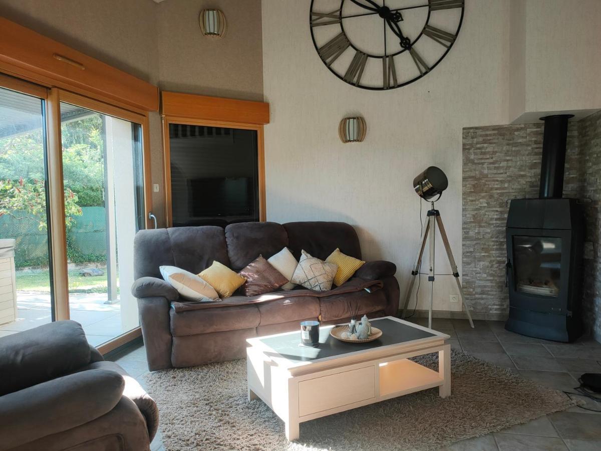 Villa La Champagnolaise Champagnole Esterno foto