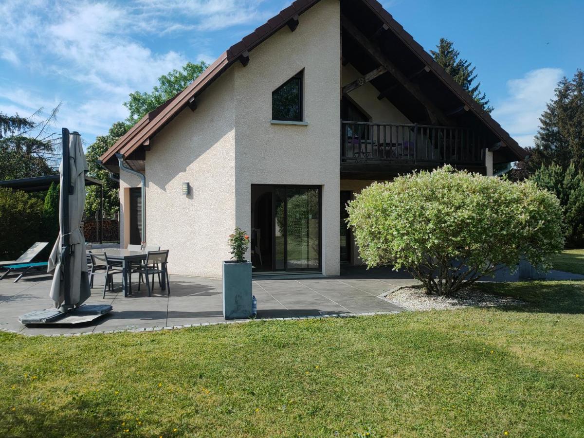 Villa La Champagnolaise Champagnole Esterno foto