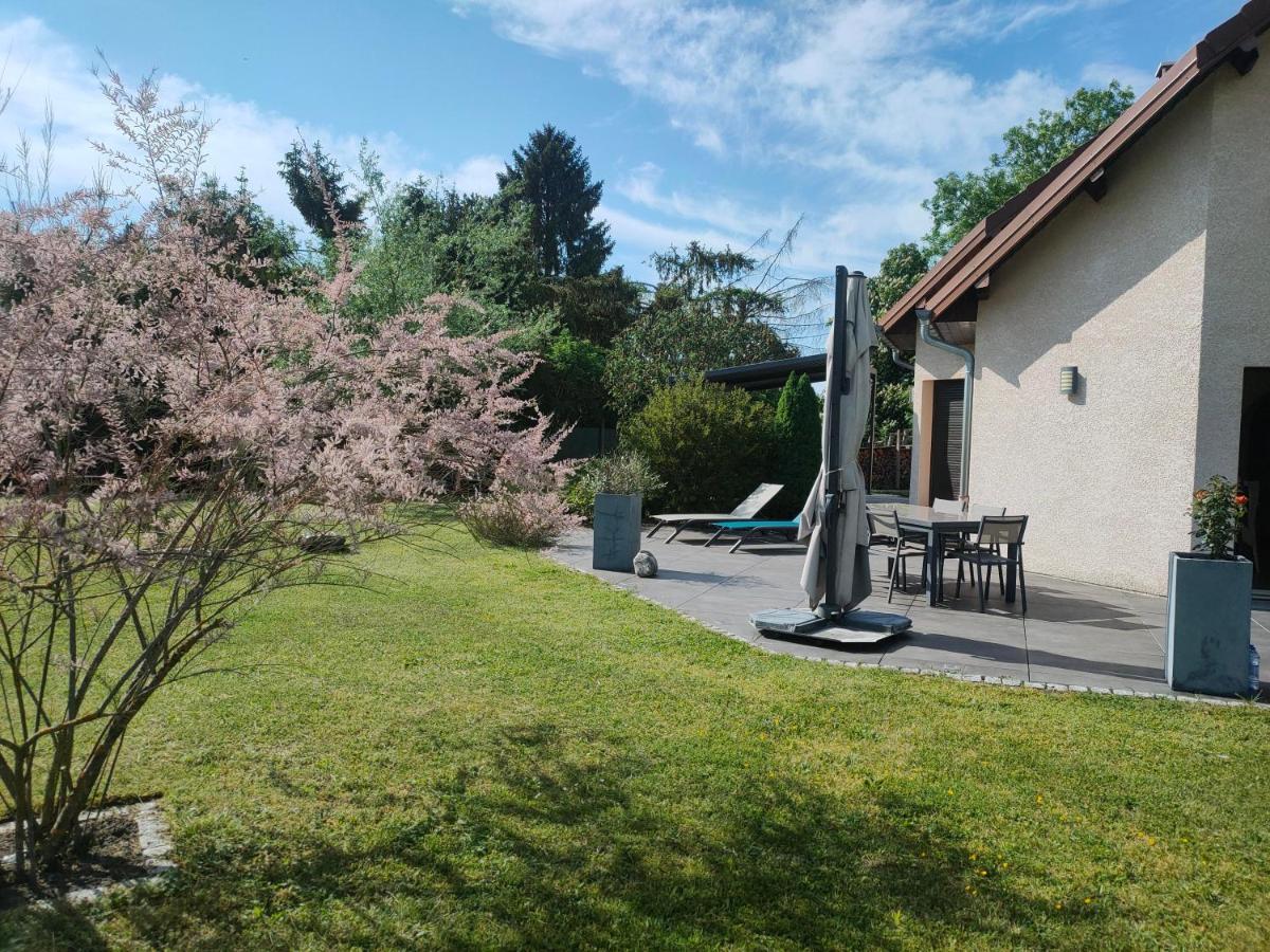 Villa La Champagnolaise Champagnole Esterno foto