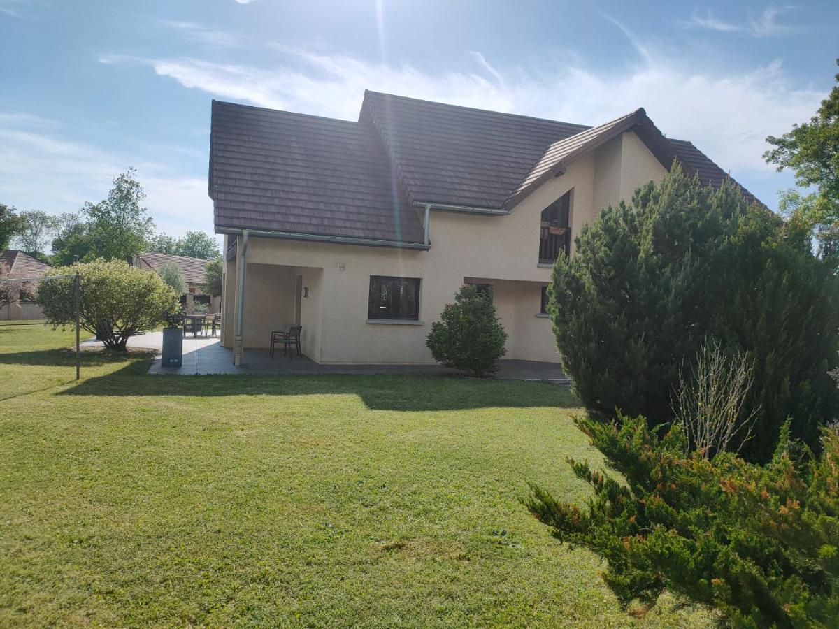 Villa La Champagnolaise Champagnole Esterno foto
