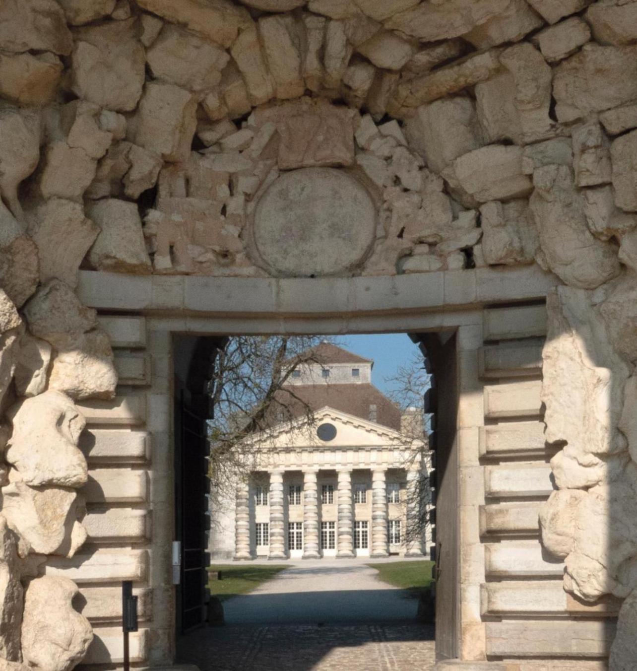Villa La Champagnolaise Champagnole Esterno foto